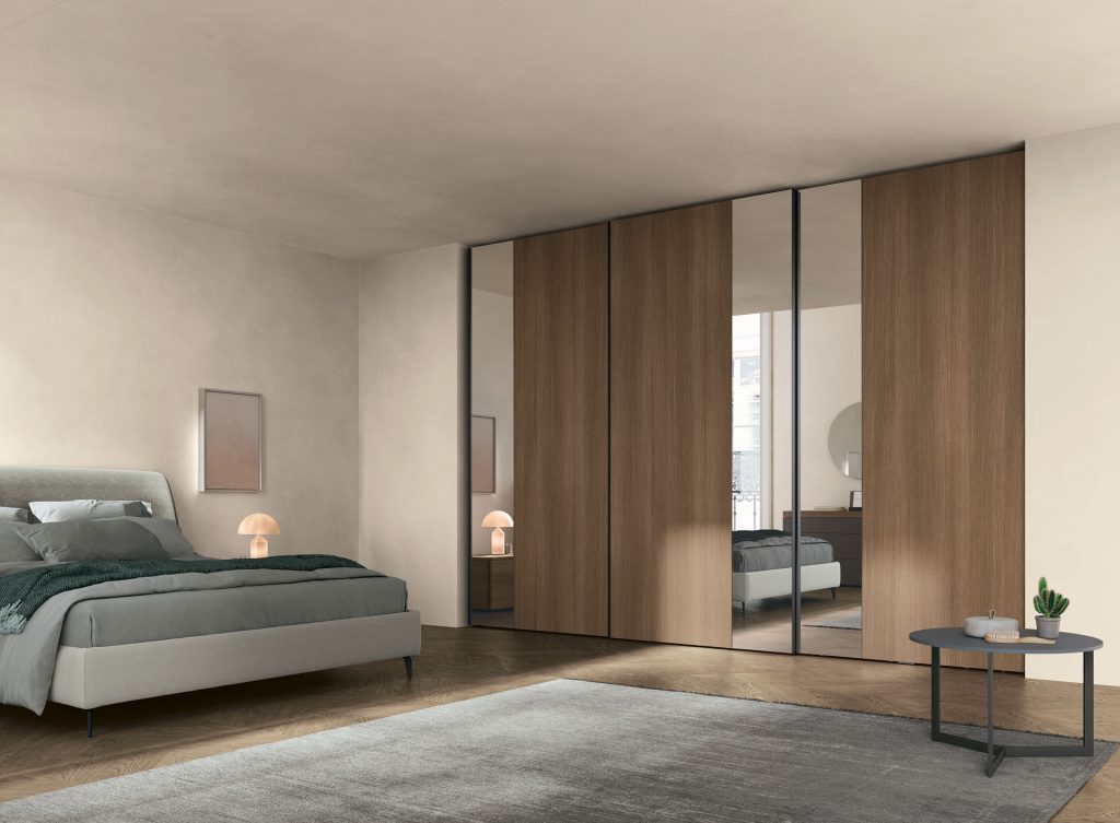 Serri Giyinme Odası